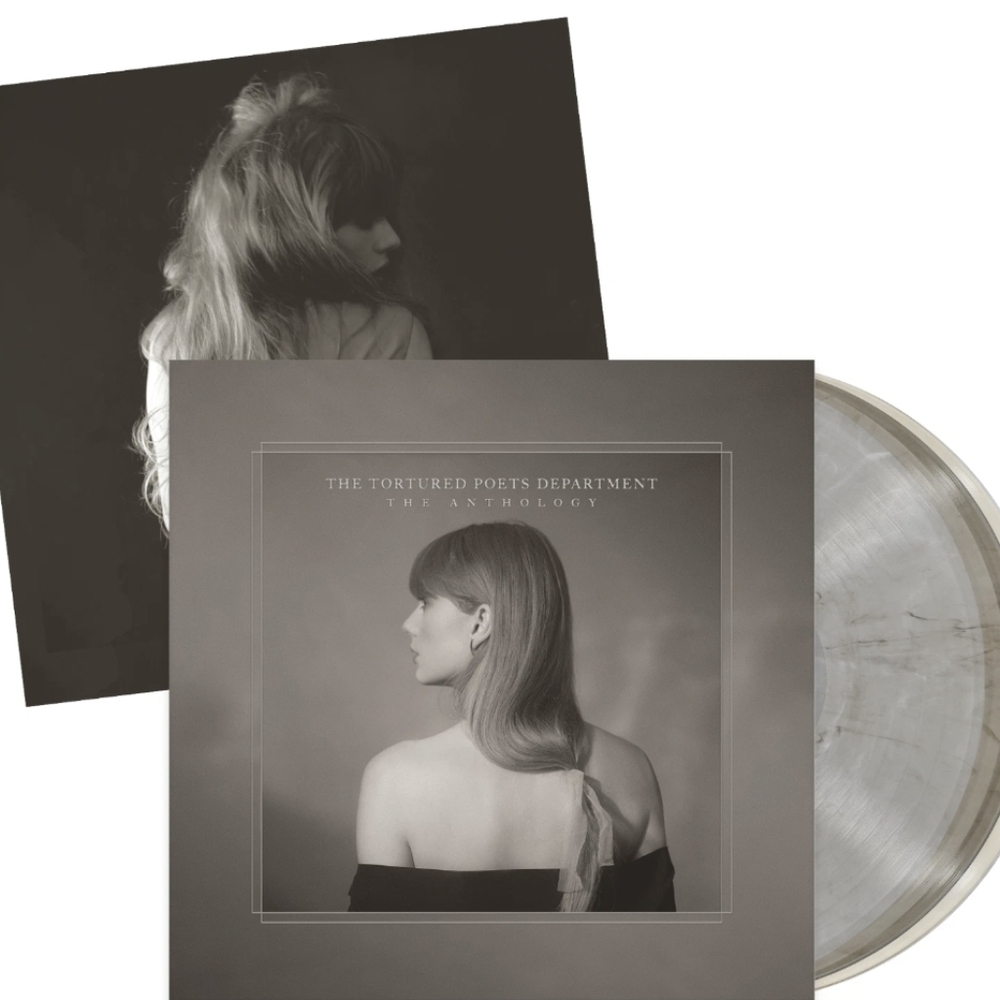 Taylor Swift Tortured Poets Department Anthology VINYL Target Exclusive Sealed